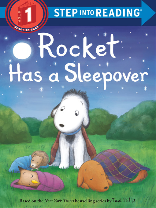 Title details for Rocket Has a Sleepover by Tad Hills - Wait list